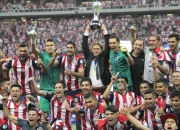 Chivas Guadalajara Pimpin Liga MX dengan Nilai Pasar Tertinggi