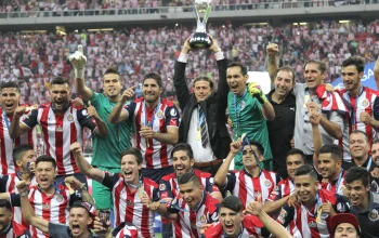 Chivas Guadalajara Pimpin Liga MX dengan Nilai Pasar Tertinggi