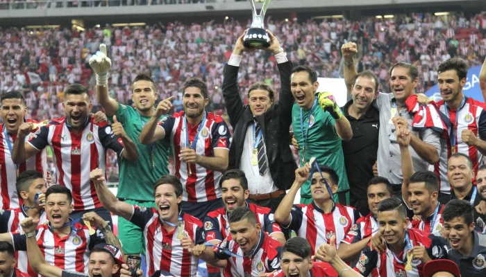 Chivas Guadalajara Pimpin Liga MX dengan Nilai Pasar Tertinggi