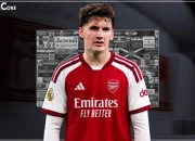 Christos Tzolis: Pemain Sayap Baru Arsenal yang Siap Menggantikan Leandro Trossard