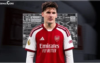 Christos Tzolis: Pemain Sayap Baru Arsenal yang Siap Menggantikan Leandro Trossard