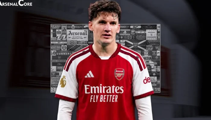 Christos Tzolis: Pemain Sayap Baru Arsenal yang Siap Menggantikan Leandro Trossard