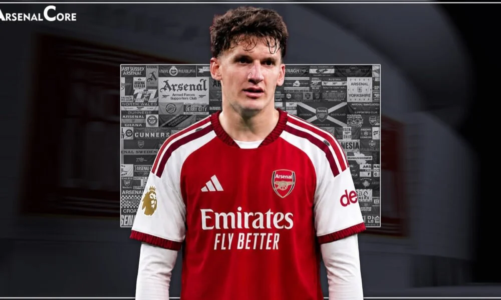 Christos Tzolis: Pemain Sayap Baru Arsenal yang Siap Menggantikan Leandro Trossard