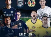 Club América Siap Hadapi San Diego di Piala Liga 2026