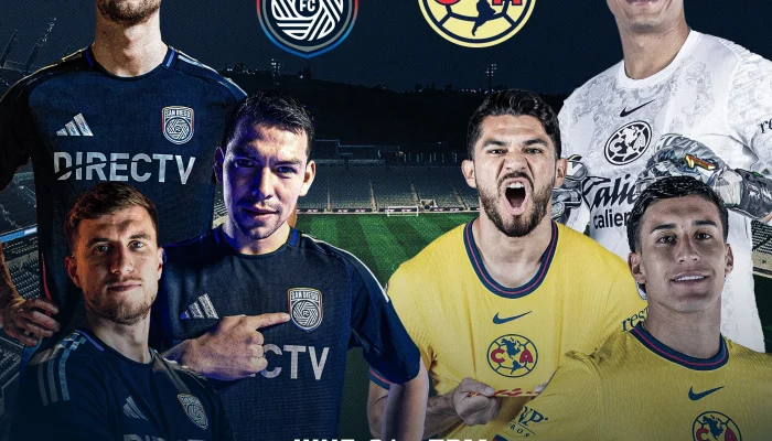 Club América Siap Hadapi San Diego di Piala Liga 2026