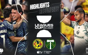 Club América vs Portland Timbers: Pertarungan Sengit di Leagues Cup 2026