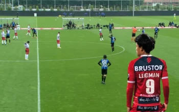 Club Brugge Raih Kemenangan 3-0 atas KV Kortrijk di Pembukaan Musim