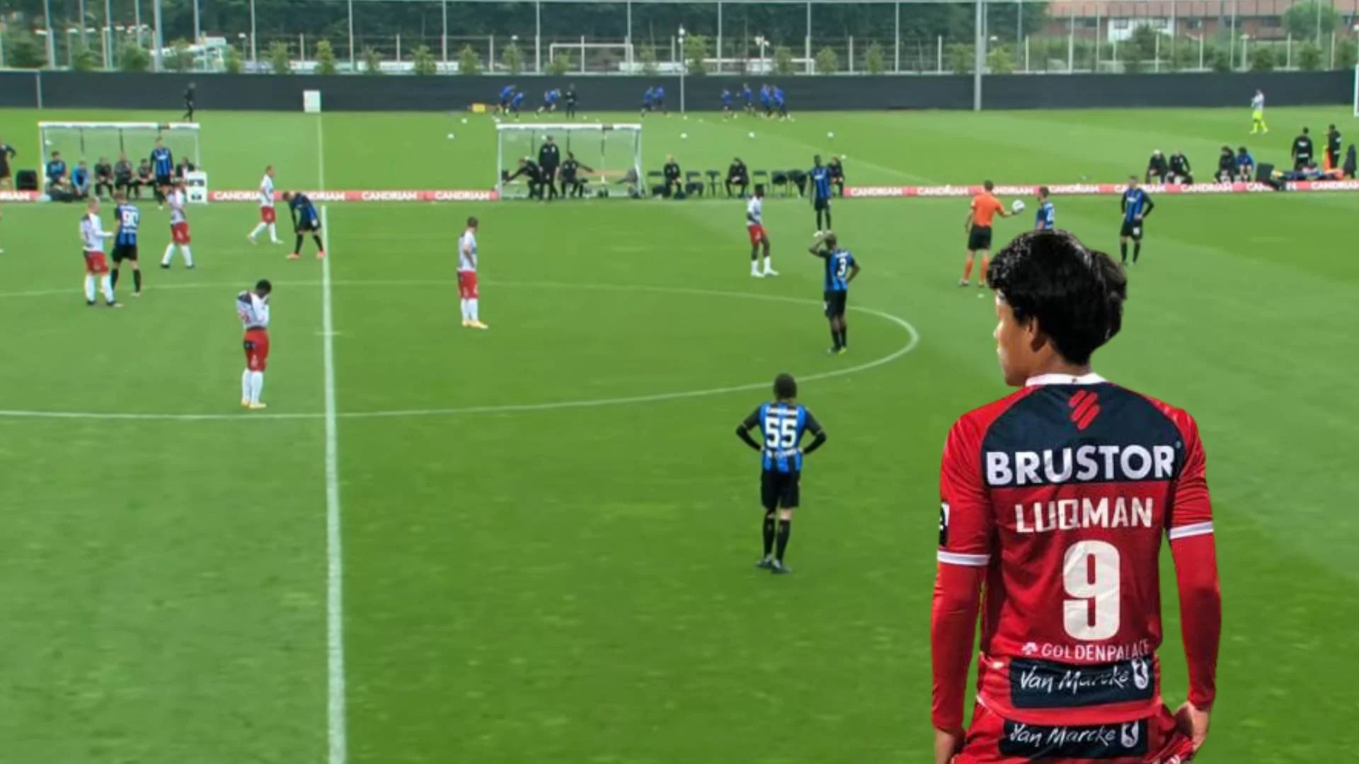 Club Brugge Raih Kemenangan 3-0 atas KV Kortrijk di Pembukaan Musim