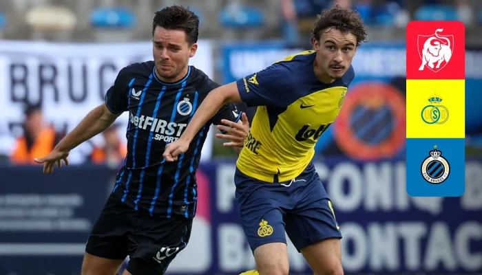 Club Brugge vs Union Saint-Gilloise: Persaingan Sengit di Liga Belgia