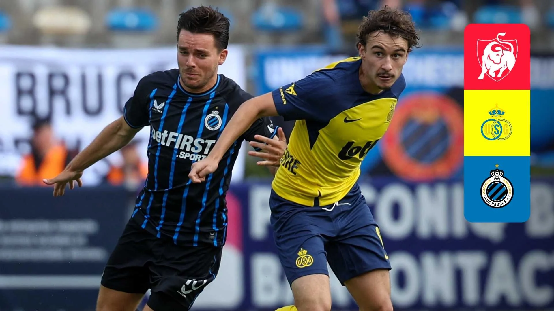 Club Brugge vs Union Saint-Gilloise: Persaingan Sengit di Liga Belgia
