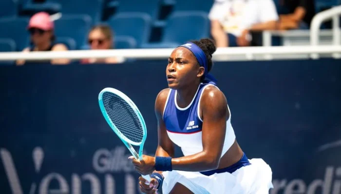 Coco Gauff Siap Menghadapi Tantangan di Cincinnati Open