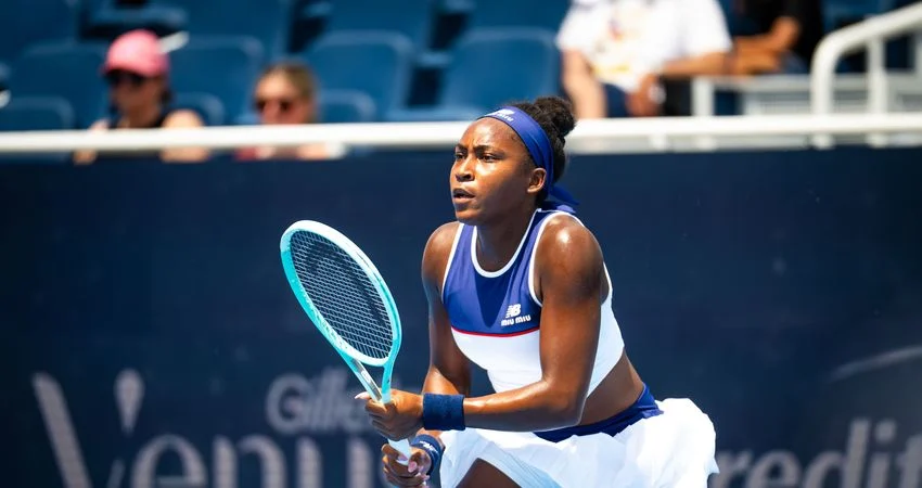 Coco Gauff Siap Menghadapi Tantangan di Cincinnati Open