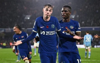 Cole Palmer Siap Membalas Dendam di Chelsea Setelah Gagal Masuk Skuad Piala Dunia FIFA 2026