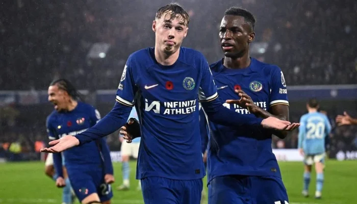 Cole Palmer Siap Membalas Dendam di Chelsea Setelah Gagal Masuk Skuad Piala Dunia FIFA 2026