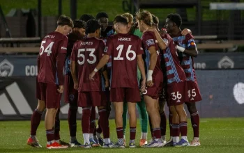 Colorado Rapids Raih Kemenangan 2-0 atas Sporting KC