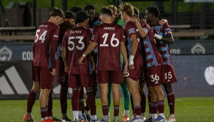 Colorado Rapids Raih Kemenangan 2-0 atas Sporting KC