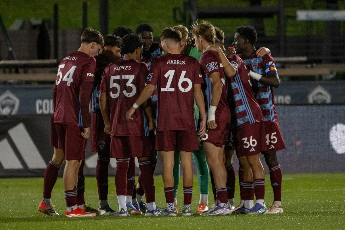 Colorado Rapids Raih Kemenangan 2-0 atas Sporting KC