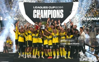 Columbus Crew Mengalahkan Atlas 3-1 di Pembukaan Leagues Cup