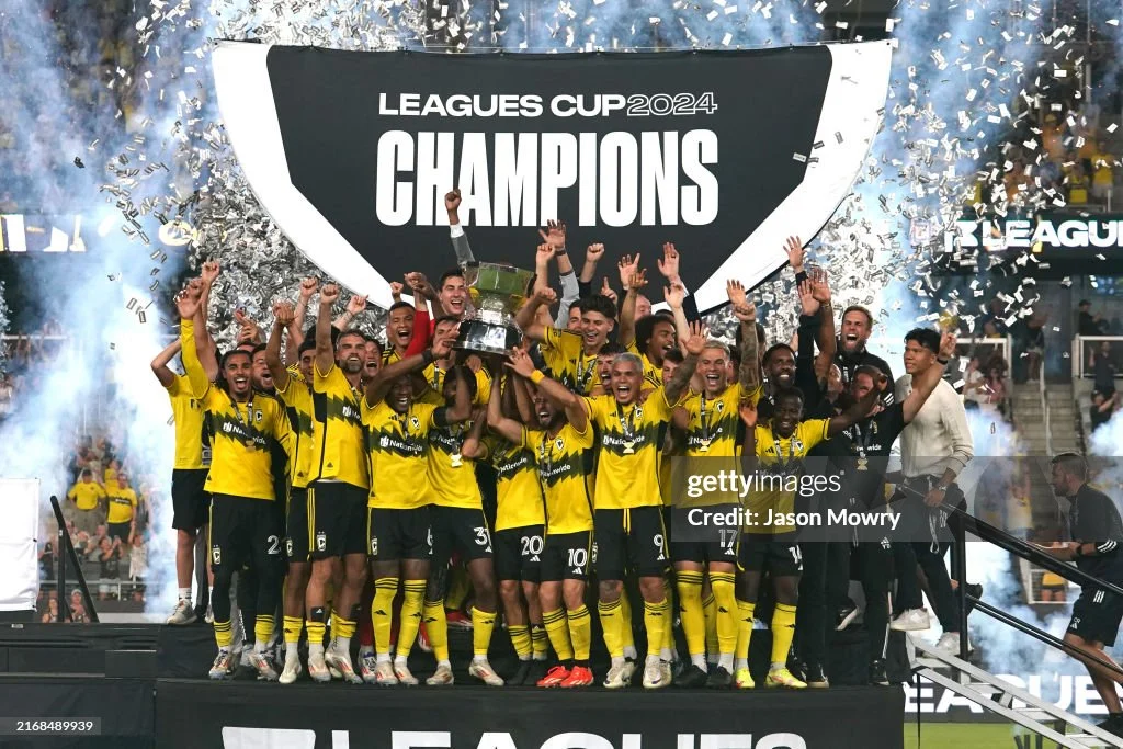 Columbus Crew Mengalahkan Atlas 3-1 di Pembukaan Leagues Cup