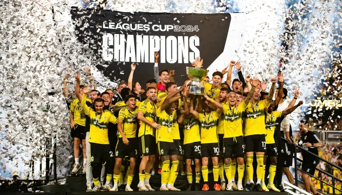 Columbus Crew Siap Hadapi Pumas UNAM di Leagues Cup 2026