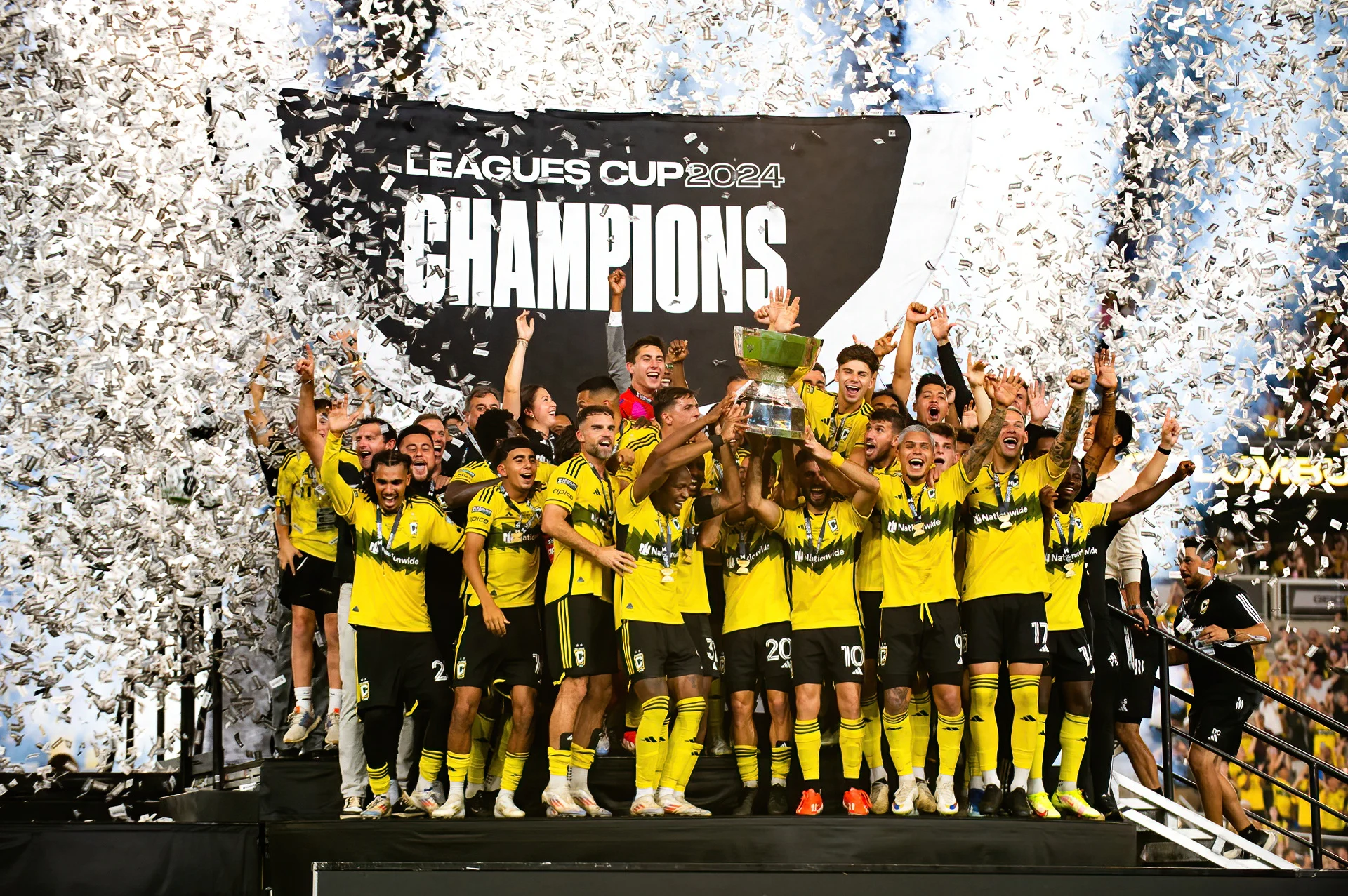 Columbus Crew Siap Hadapi Pumas UNAM di Leagues Cup 2026