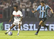 Copa Sudamericana: Neymar dan Gremio vs Sao Paulo, Pertarungan Sengit di Serie A