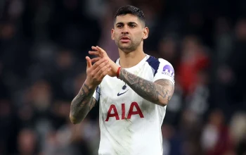 Cristian Romero: Pertarungan Sengit di Bursa Transfer Premier League