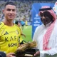 Cristiano Ronaldo Tunda Kembali ke Al-Nassr, Sementara Marcus Rashford Dikabarkan Tidak Bergabung