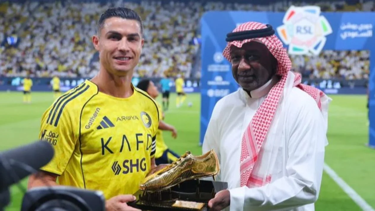 Cristiano Ronaldo Tunda Kembali ke Al-Nassr, Sementara Marcus Rashford Dikabarkan Tidak Bergabung