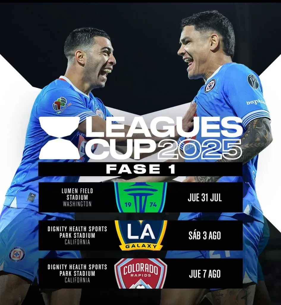 Cruz Azul Menghadapi Tantangan di Leagues Cup: Apakah Mereka Akan Kehilangan Pemain Bintang?