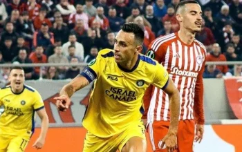 CSKA Sofia Siap Menghadapi Maccabi Tel-Aviv di Liga Europa UEFA