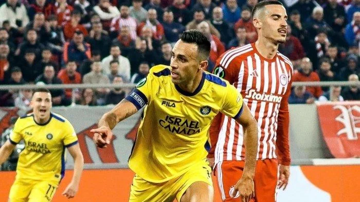 CSKA Sofia Siap Menghadapi Maccabi Tel-Aviv di Liga Europa UEFA