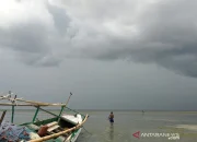 Cuaca di Pangkal Pinang dan Sekitarnya: Hujan dan Berawan Tebal