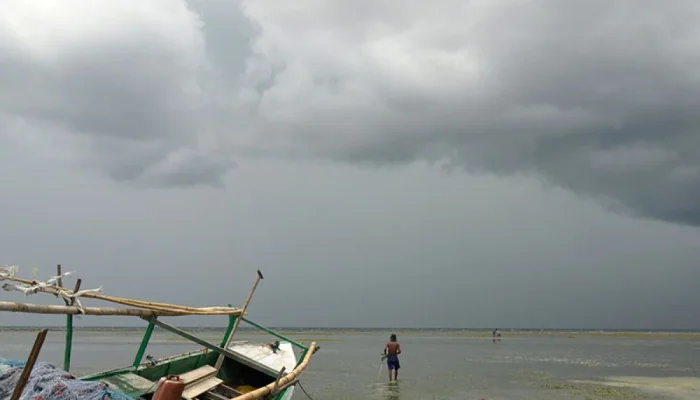 Cuaca di Pangkal Pinang dan Sekitarnya: Hujan dan Berawan Tebal