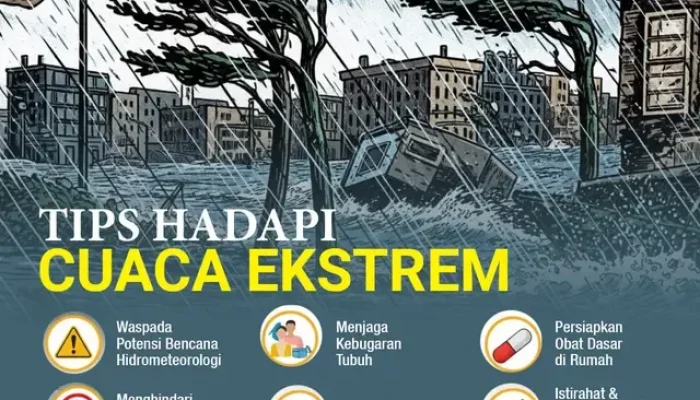 Cuaca Ekstrem: Bagaimana Mempertahankan Keseimbangan Lingkungan dan Kesehatan