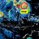 Cuaca Ekstrem Mengancam Indonesia: Bibit Siklon Tropis 94W Membentuk Daerah Konvergensi