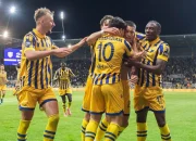 DAC Dunajská Streda Gagal di Konferenčná liga, Twente Enschede Menang 9-3 di Agregat