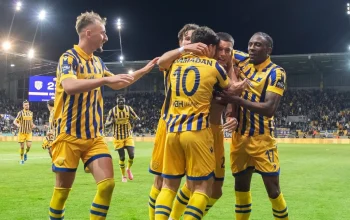 DAC Dunajská Streda Gagal di Konferenčná liga, Twente Enschede Menang 9-3 di Agregat
