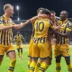 DAC Dunajská Streda Gagal di Konferenčná liga, Twente Enschede Menang 9-3 di Agregat