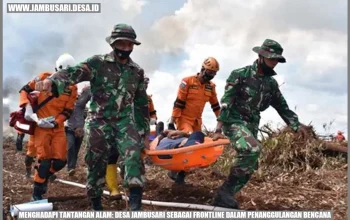 Darurat Bencana: Indonesia dan Dunia Menghadapi Tantangan Alam