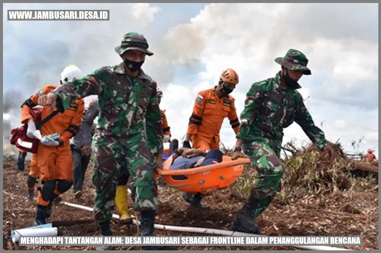 Darurat Bencana: Indonesia dan Dunia Menghadapi Tantangan Alam