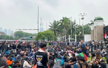 Demo Jakarta: Aksi Damai atau Tindakan Provokatif?