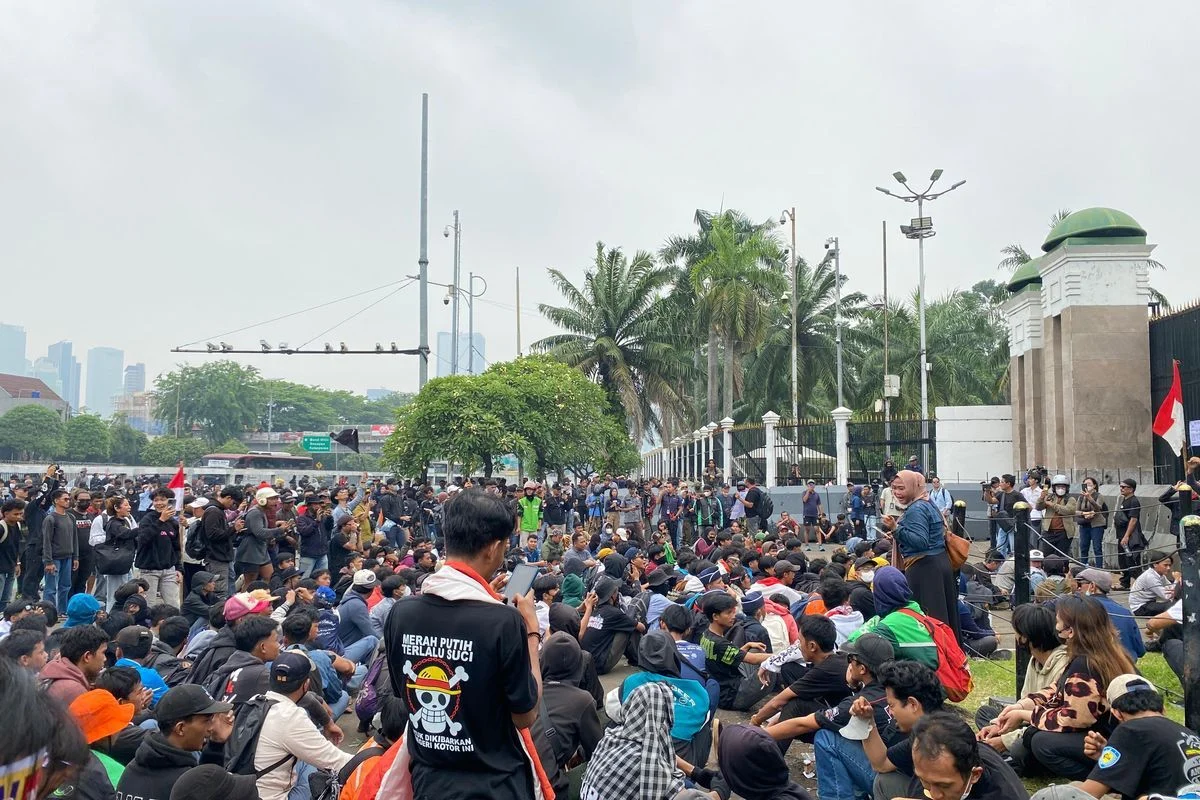 Demo Jakarta: Aksi Damai atau Tindakan Provokatif?