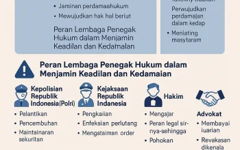 Denda dan Sanksi: Perlindungan Hukum di Berbagai Sektor