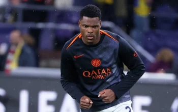 Denzel Dumfries Bergabung dengan Real Madrid, Inter Milan Temukan Pengganti