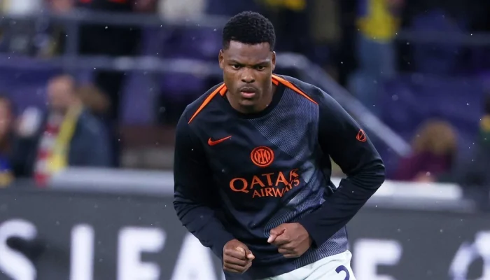 Denzel Dumfries Bergabung dengan Real Madrid, Inter Milan Temukan Pengganti