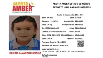 Desaparición de Menores en Nicolás Romero: Alerta Amber Activada