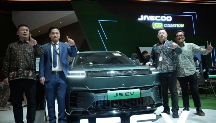 Dewa United Perkuat Lini Serang, Audi Lengkapi Lini SUV Premium, dan Jaecoo Hadirkan Lini Kendaraan Ramah Lingkungan
