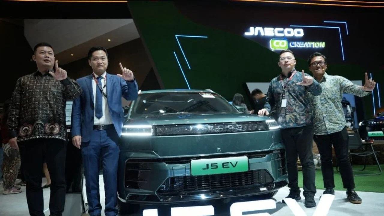 Dewa United Perkuat Lini Serang, Audi Lengkapi Lini SUV Premium, dan Jaecoo Hadirkan Lini Kendaraan Ramah Lingkungan