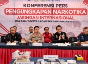 Direktorat Jenderal Bea dan Cukai Tangkap 1,3 Ton Ketamin dan Hadapi Kasus Korupsi